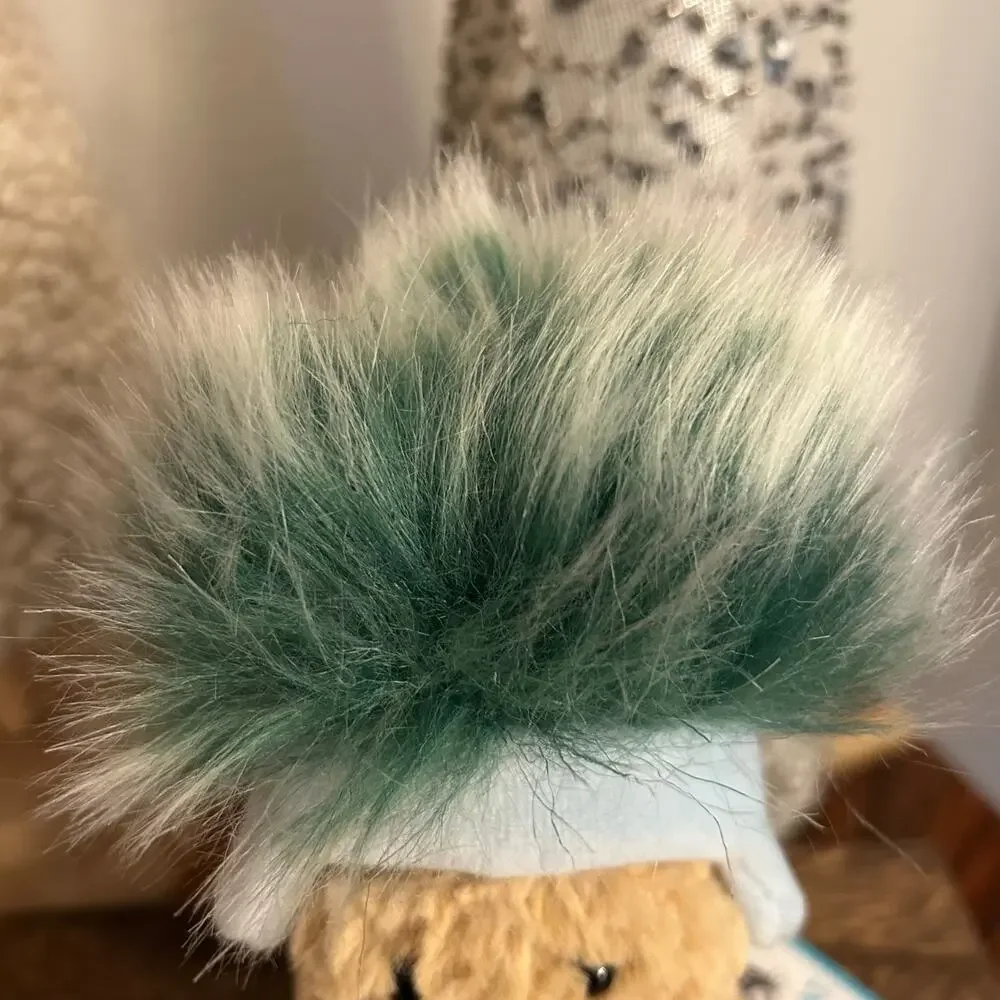Jellycat Peanut NEW!  FAST SHIP Jellycat Amuseables Peanut Apres Ski Authentic